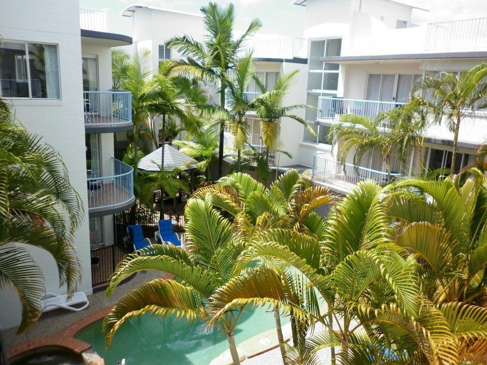 Beachside Mooloolaba Eksteriør billede