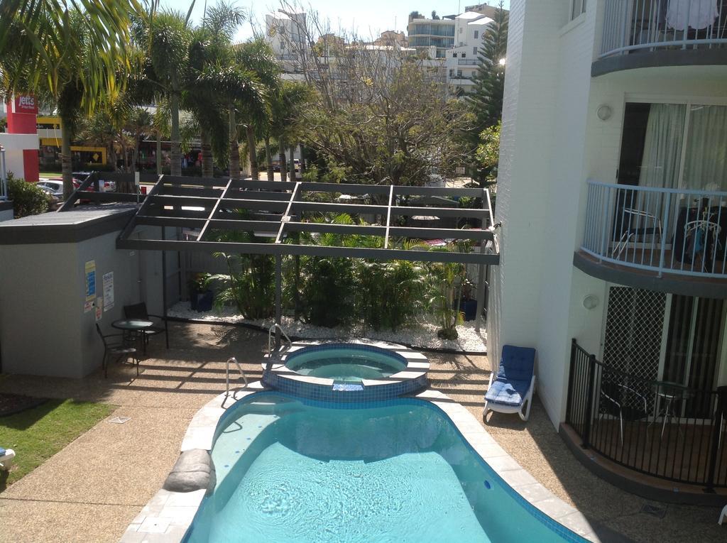 Beachside Mooloolaba Eksteriør billede