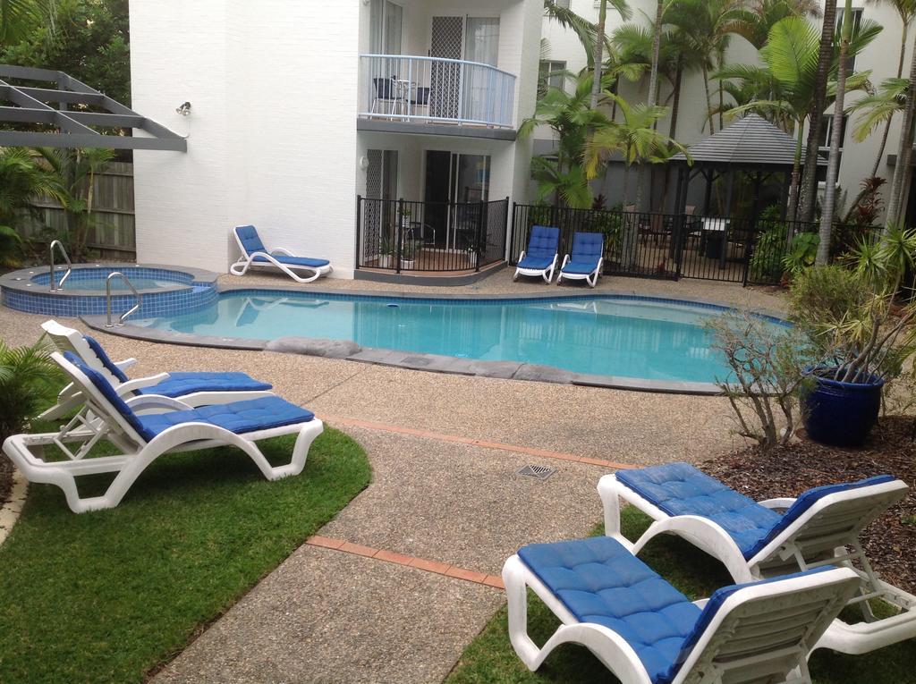 Beachside Mooloolaba Eksteriør billede