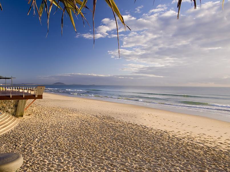 Beachside Mooloolaba Eksteriør billede