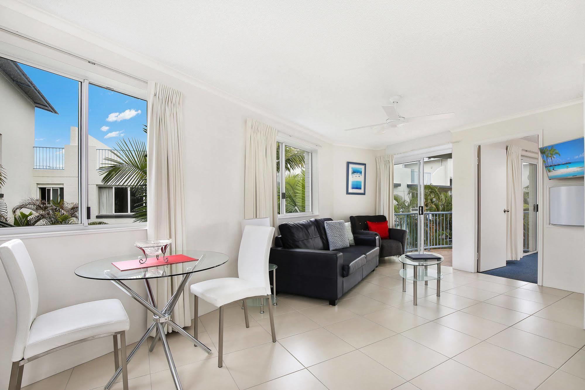 Beachside Mooloolaba Eksteriør billede