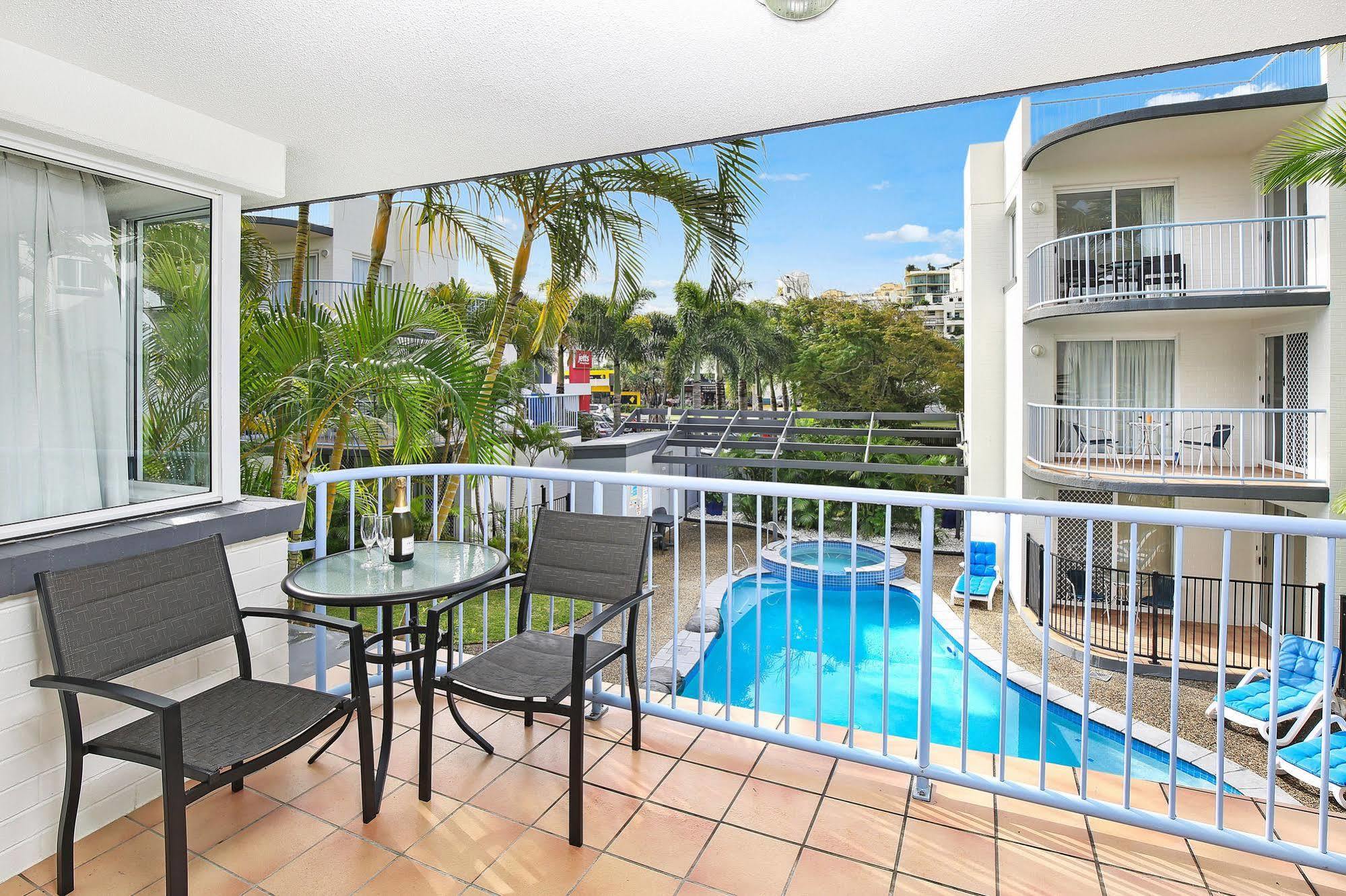 Beachside Mooloolaba Eksteriør billede
