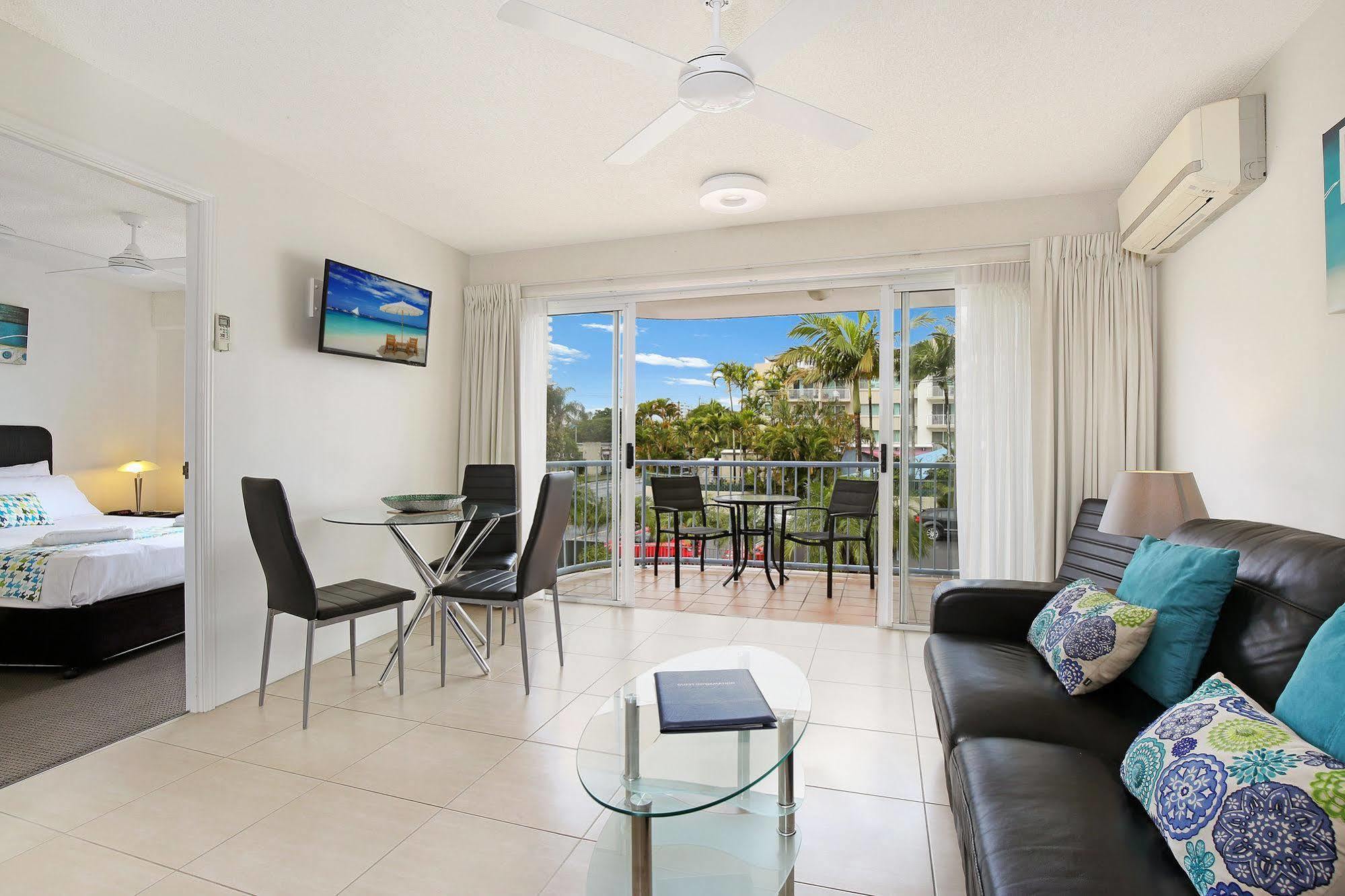 Beachside Mooloolaba Eksteriør billede