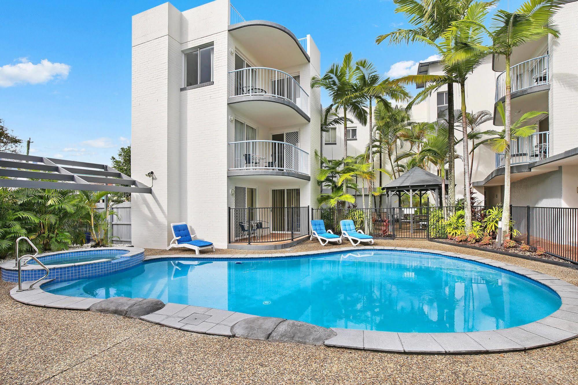 Beachside Mooloolaba Eksteriør billede