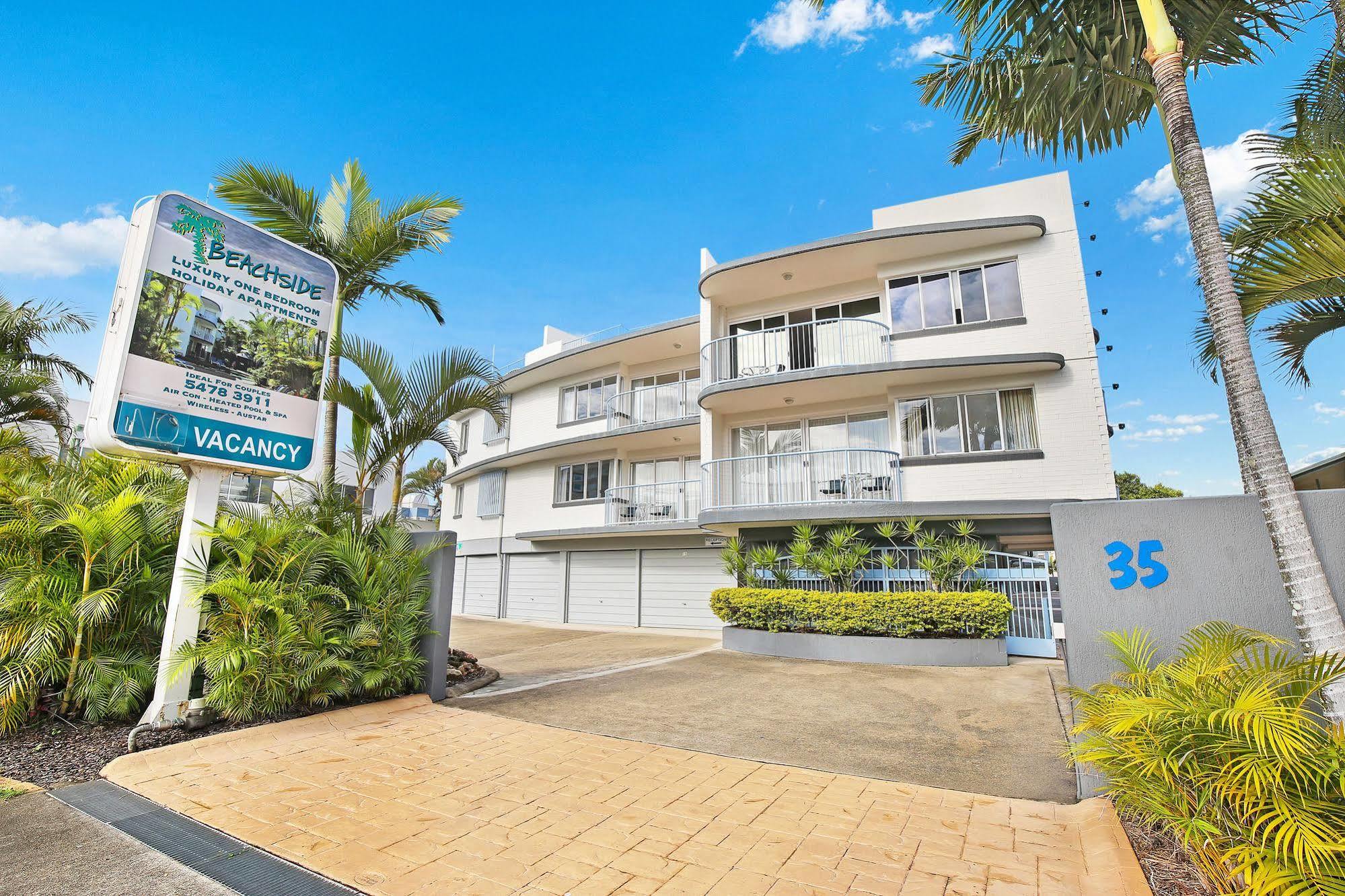 Beachside Mooloolaba Eksteriør billede