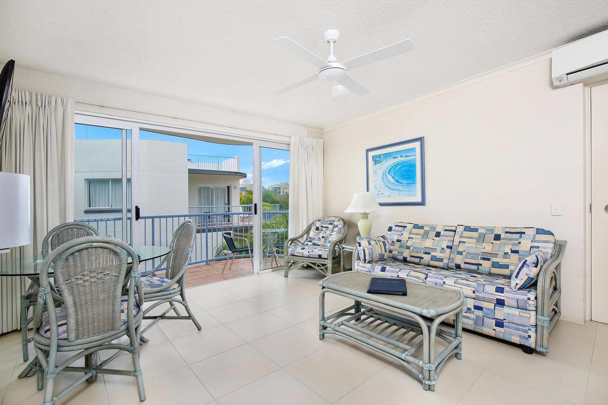 Beachside Mooloolaba Eksteriør billede